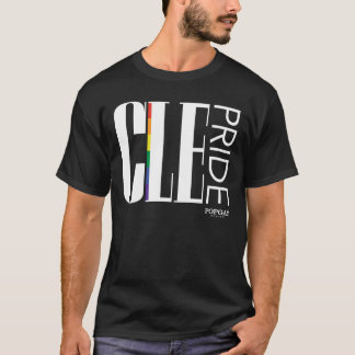POPGAY Design Pride Collection – Cleveland T-Shirt
