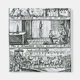Popish Plot, 1588 Magnet
