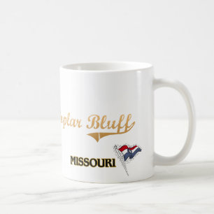 Poplar Bluff Missouri City Classic Coffee Mug
