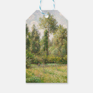 Poplars, Éragny Camille Pissarro Gift Tags