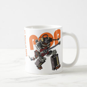 POPMONSTER MUG w/ Reviews