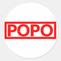 Popo Stamp