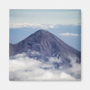 Popocatépetl volcano, Mexico Magnet