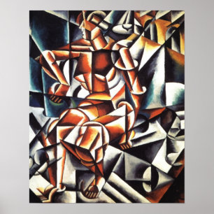 Popova’s art poster