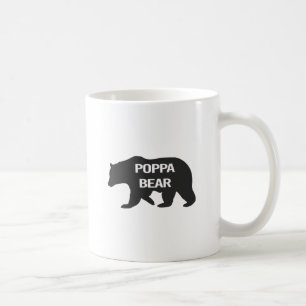 Poppa Bear - Show Dad You Care Coffee Mug