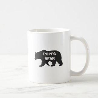 Poppa Bear - Show Dad You Care Coffee Mug