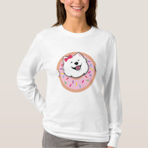 Poppet in a donut