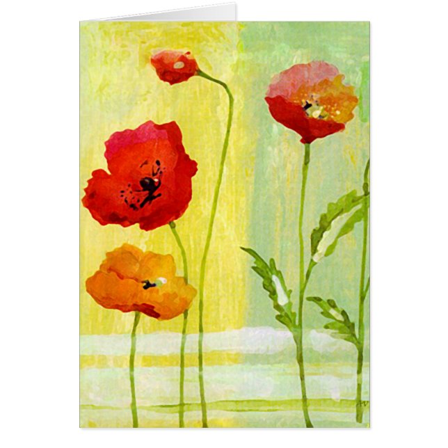Poppies (Front)