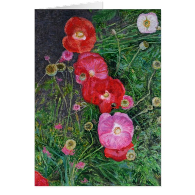 Poppies 2009 (Front)