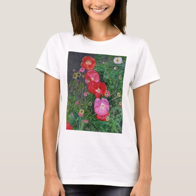 Poppies 2009 T-Shirt (Front)