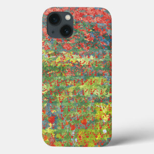 Poppies 2012 iPhone 13 case