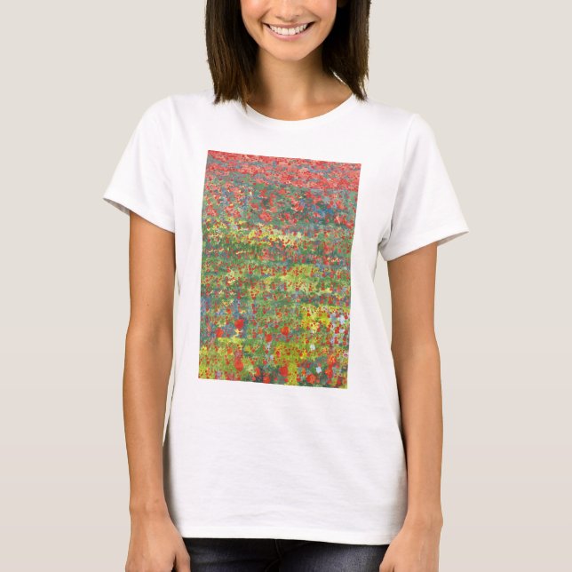 Poppies 2012 T-Shirt (Front)