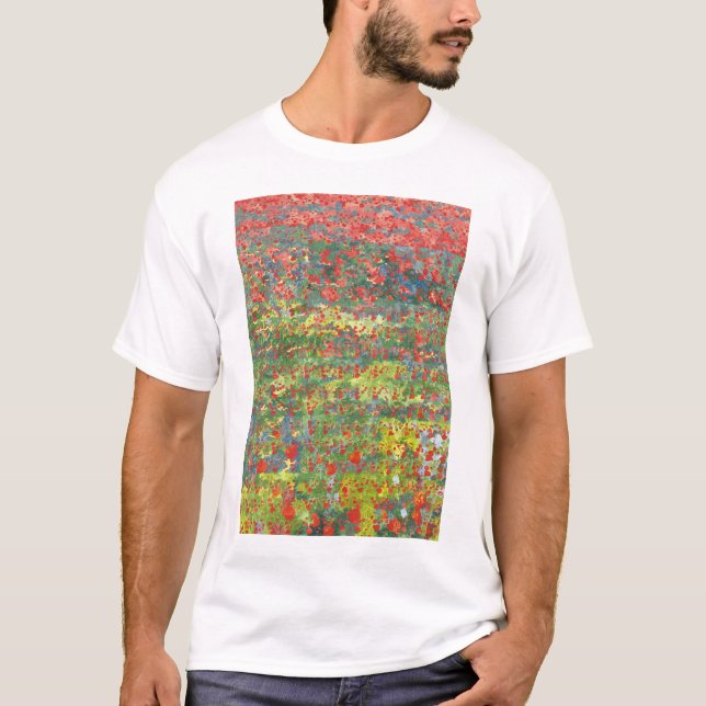 Poppies 2012 T-Shirt (Front)