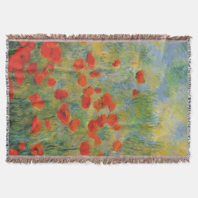 Poppies - Blanket (Front)