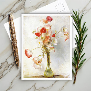 Poppies by Tom Roberts Postcard