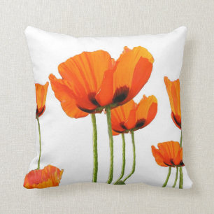 Poppies! Cushion