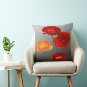 Poppies Cushion