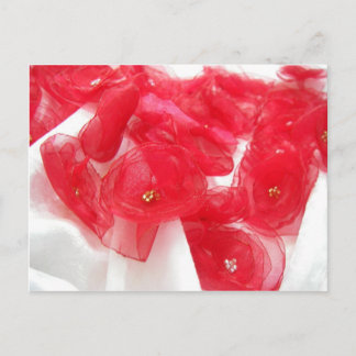 Poppies for Helene Postcard