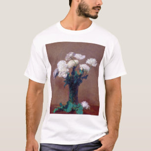 Poppies, Henri Fantin-Latour T-Shirt