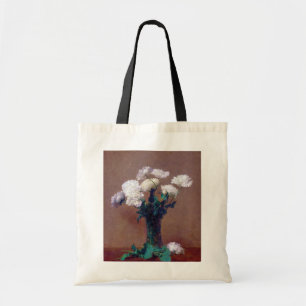 Poppies, Henri Fantin-Latour Tote Bag