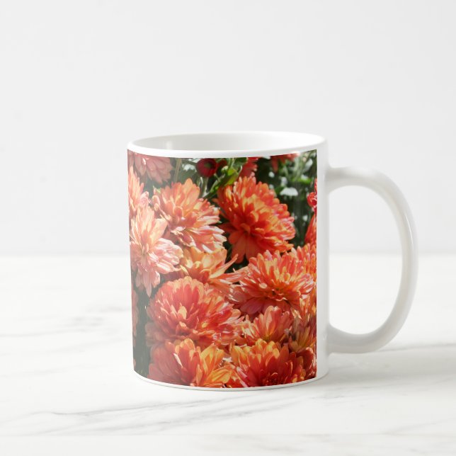 Poppies I Coffee Mug (Right)