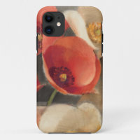 Poppies in Full Bloom