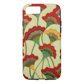 Poppies - iPhone 7 Case, Tough iPhone 8/7 Case
