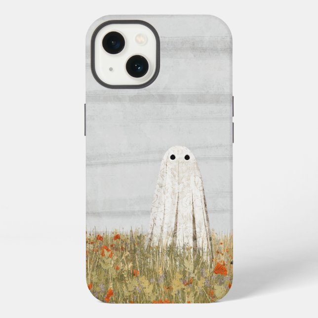Poppies iPhone Case (Back)