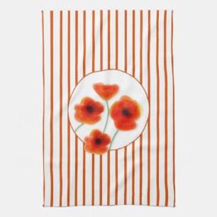 Poppies Kitchen Towel