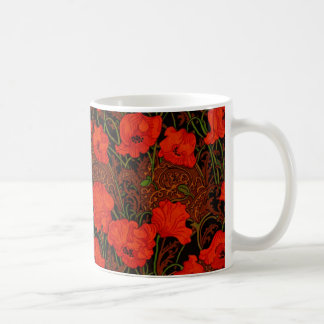 Poppies Mug