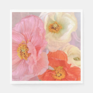 Poppies Napkin