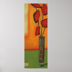 Poppies Poster/Print Poster