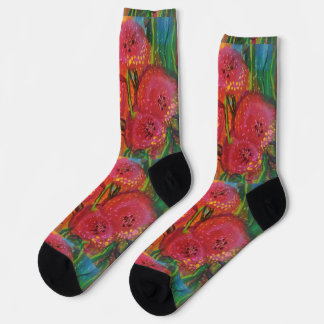 Poppies Socks
