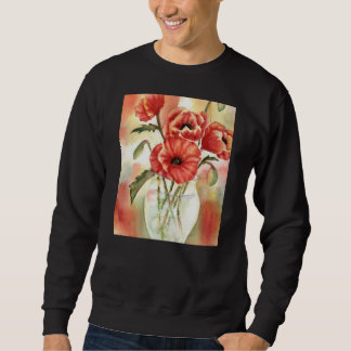 Poppies Sweatshirt