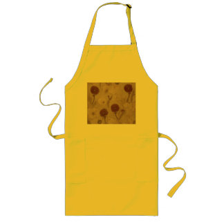 poppies symbolizing the decline of civilization long apron