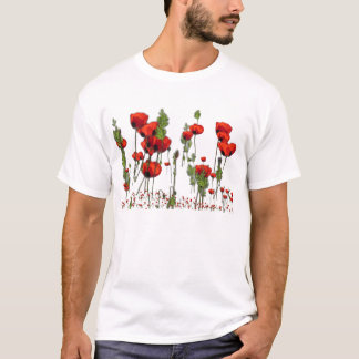 Poppies T-Shirt