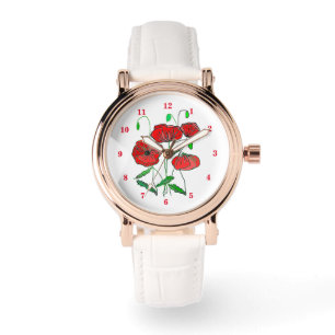 Poppies Watch