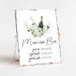 Poppin' Baby Bottles Baby Shower Mum Osa Bar Poster<br><div class="desc">Make your event special with this Greenery Baby Shower with our cute and lovely printable Mum Osa Bar Sign featuring adorable Baby Bottles Baby Shower theme. Download,  personalise,  and create lasting memories with this perfect touch for your joyous celebration!

BS998 B</div>