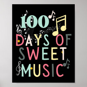 Poppin Days Of School  Poster