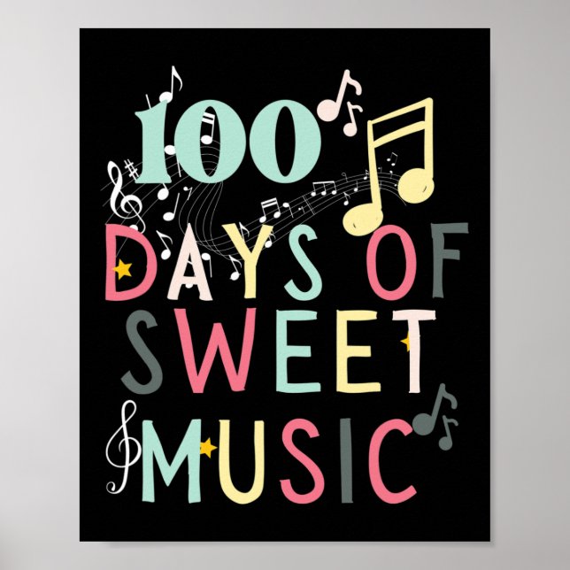 Poppin Days Of School  Poster (Front)