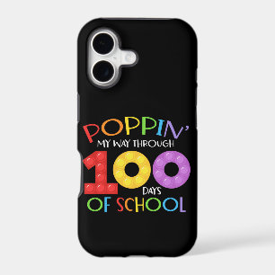 Poppin my way through 100 days of school
