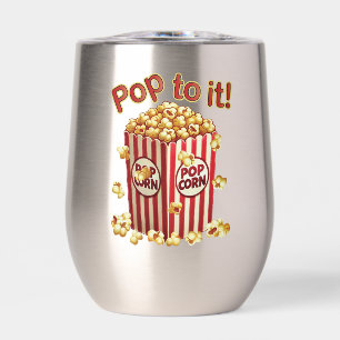 Poppin' with Style - "Pop to it!"