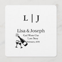 Popping Champagne &Toasting  Party Wedding 