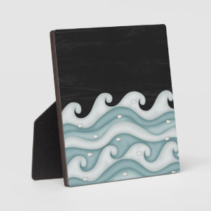 PopPixel Art Collection Plaque