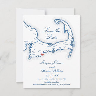 Popponesset Inn New Seabury Cape Cod Map Elegant Save The Date