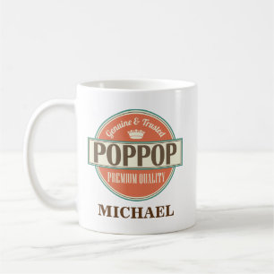 Poppop Personalised Mug Gift
