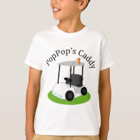 Poppops Caddy (Golf)