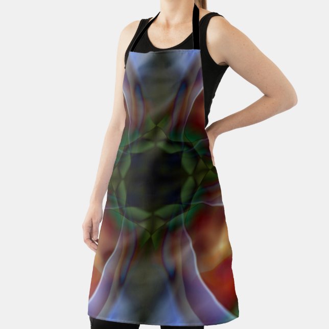 Poppy Apron (Insitu)