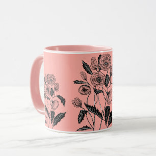 Poppy Art - Mug
