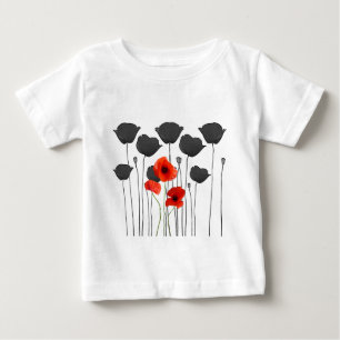 poppy baby T-Shirt